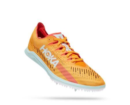 Hoka One One Cielo X LD Barbati - Cuie Atletism Galbeni / Maro | RO-cHY8TV3